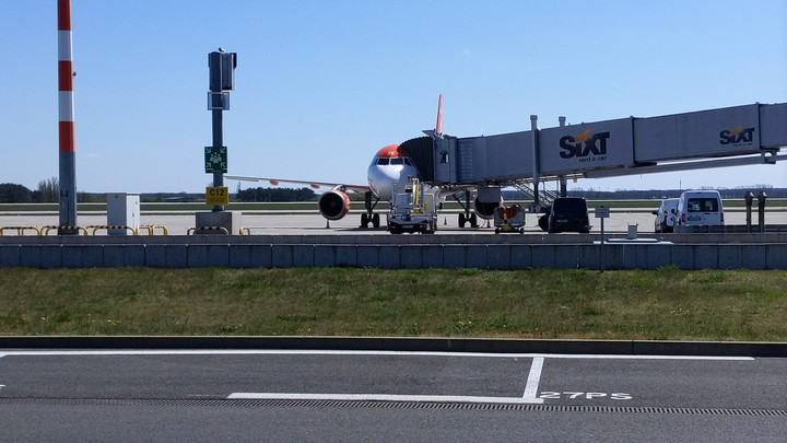 BER Flughafen