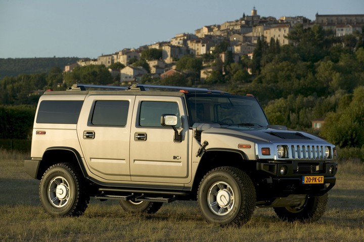 hummer