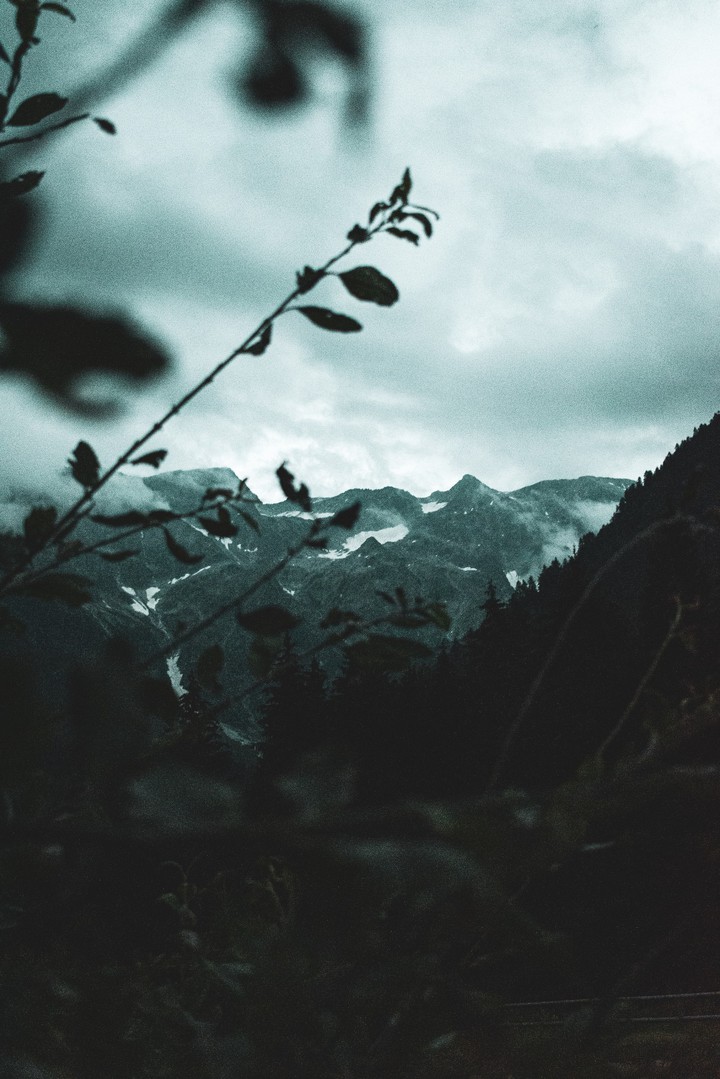mountains