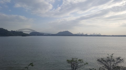Puente de las Americas de Panama