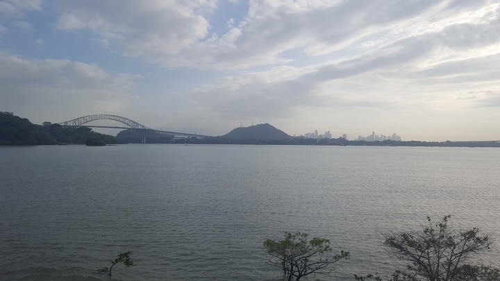 Puente de las Americas de Panama