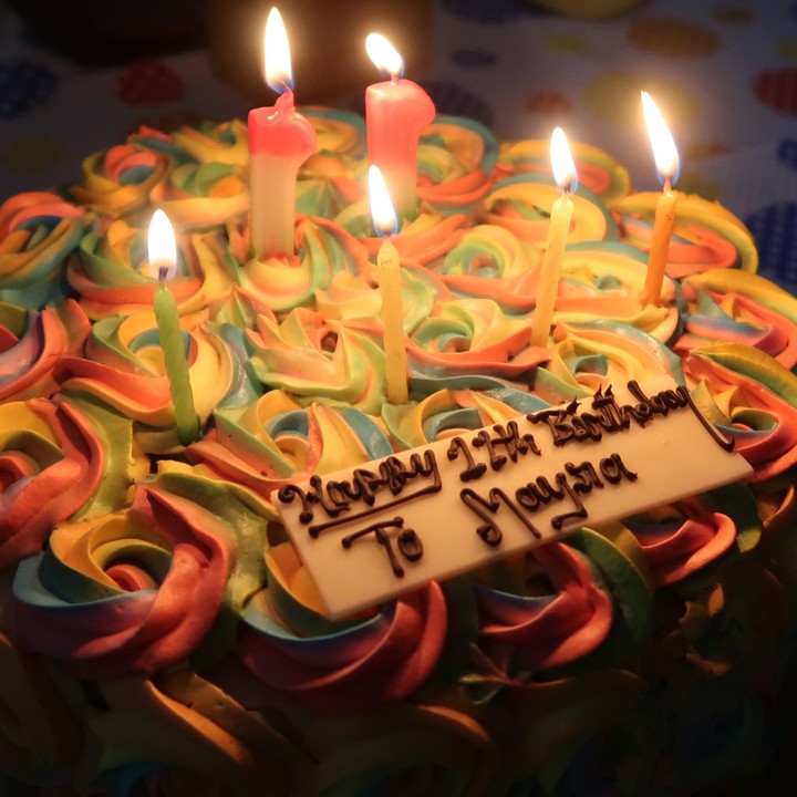 Happy birthday Cake