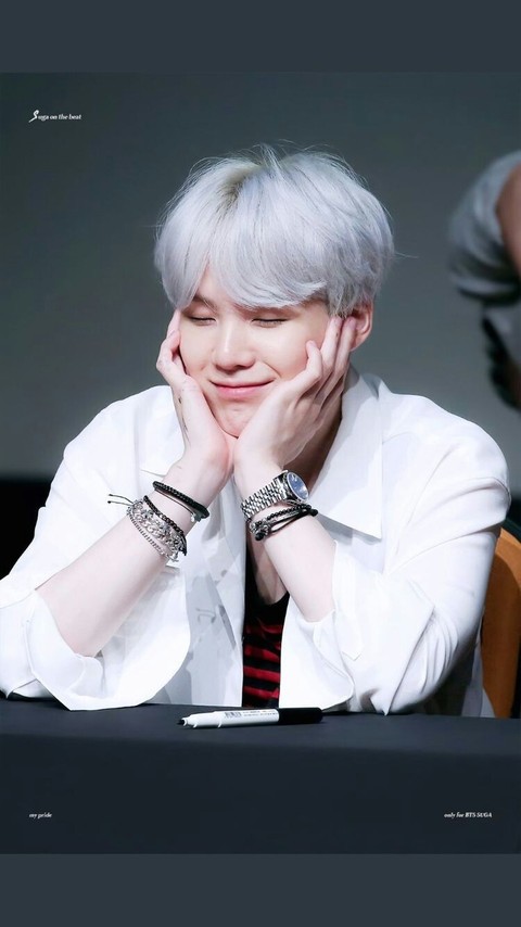 BTS suga