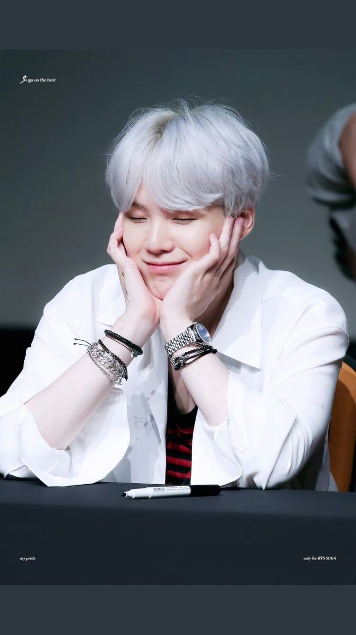 BTS suga