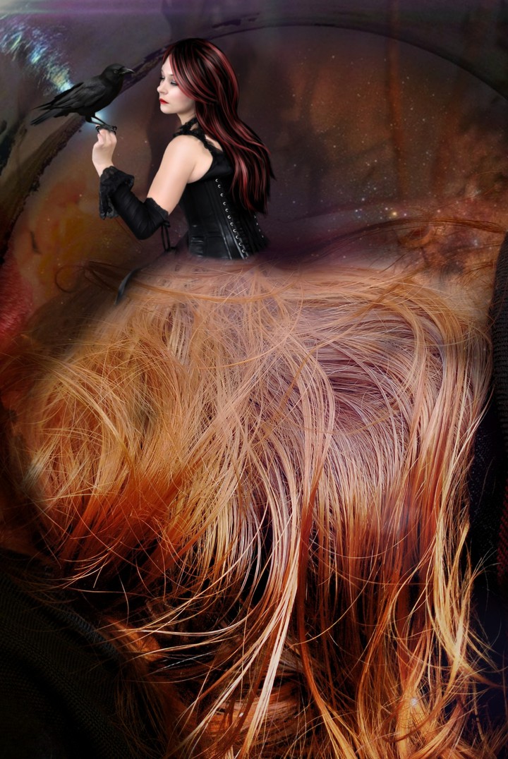 queen of darkness...