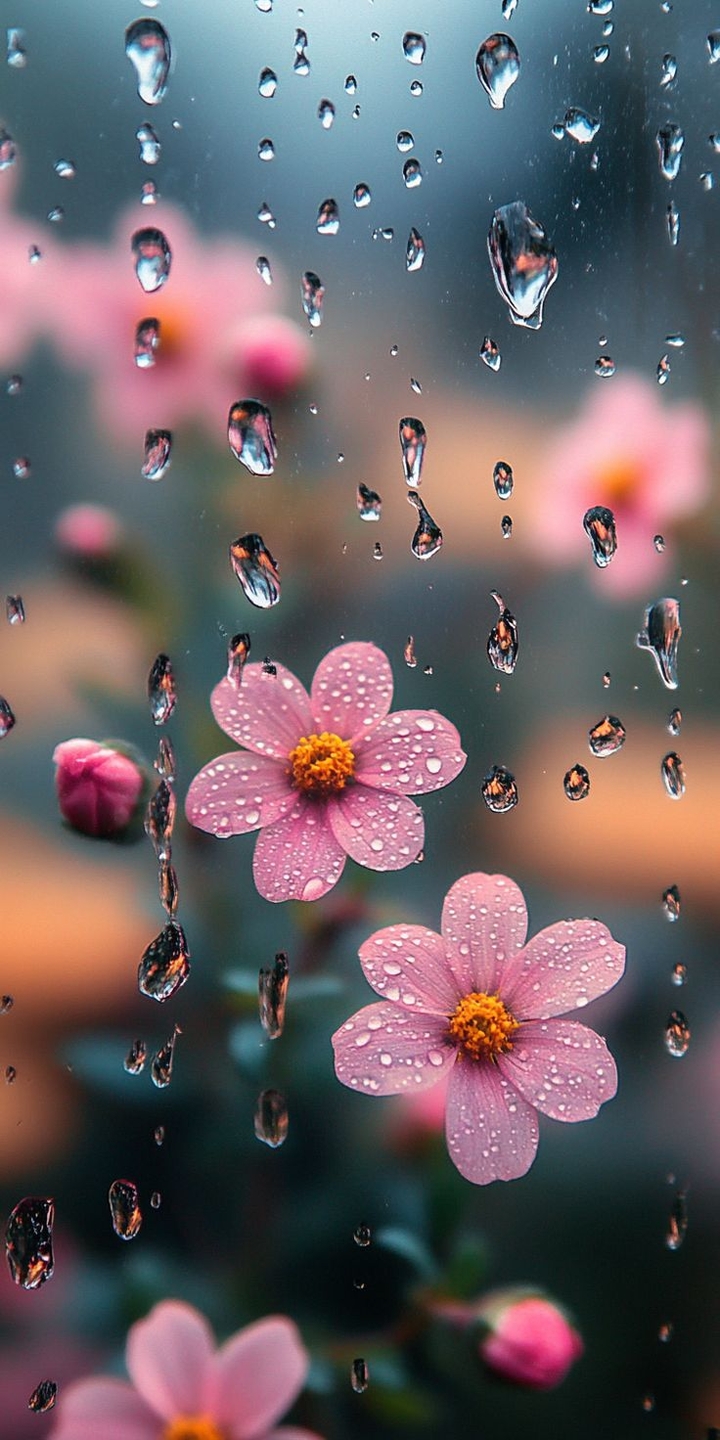Pink Flowers