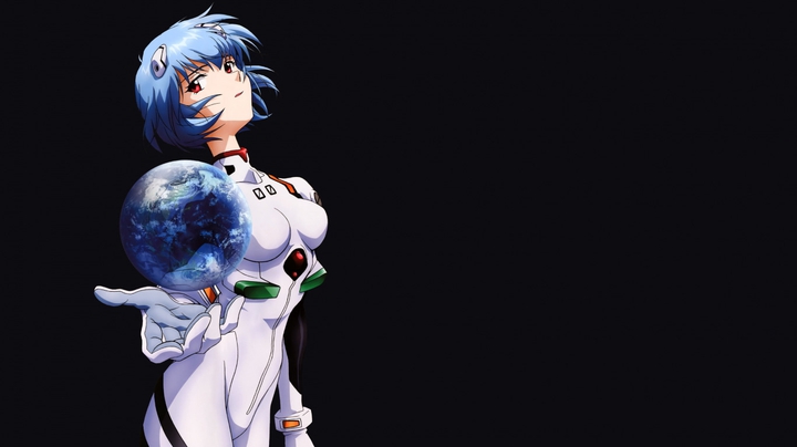 rei ayanami earth