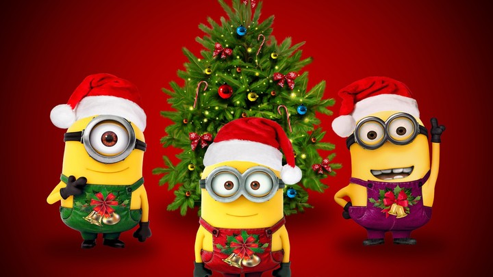 Minions Christmas
