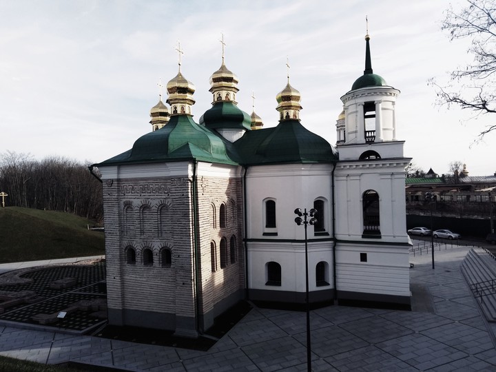 church