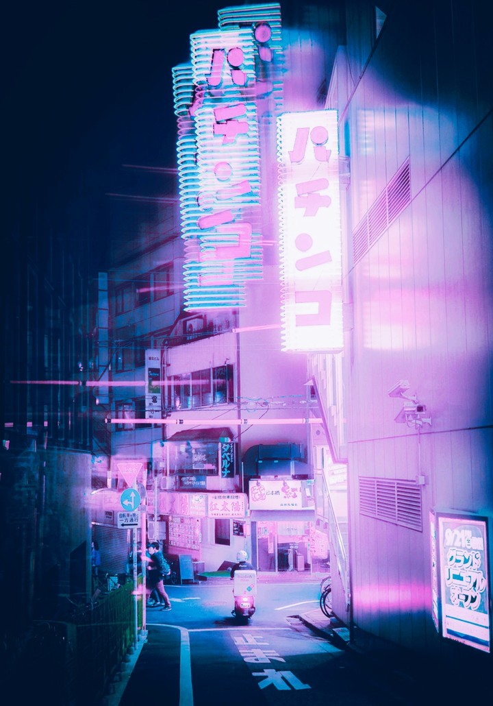 city