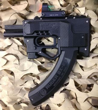 gun