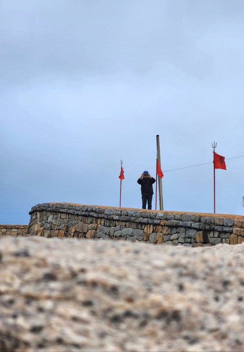 wind, Flag वॉलपेपर