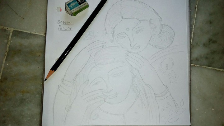sketch