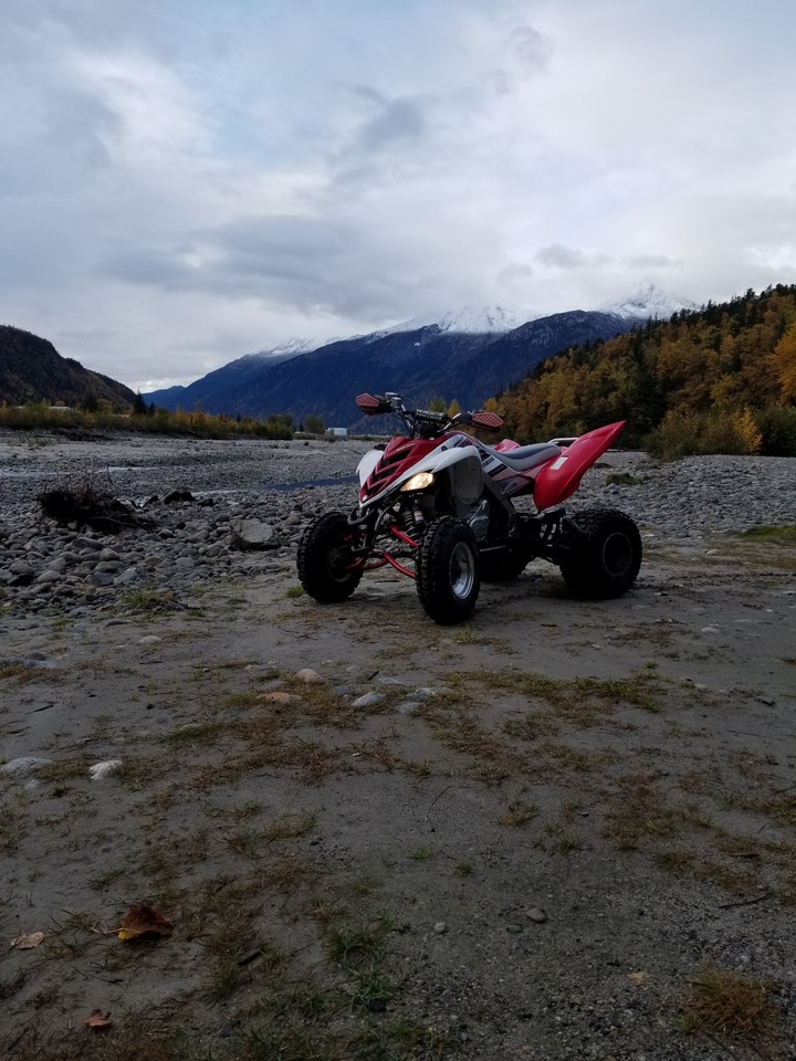 Let's ride