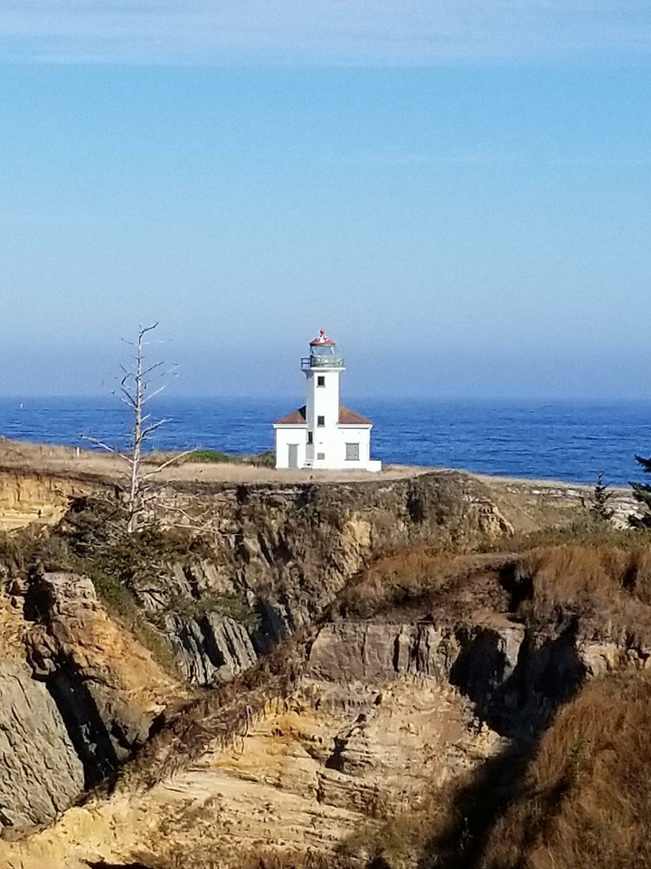 Charleston Oregon lighthouse 5