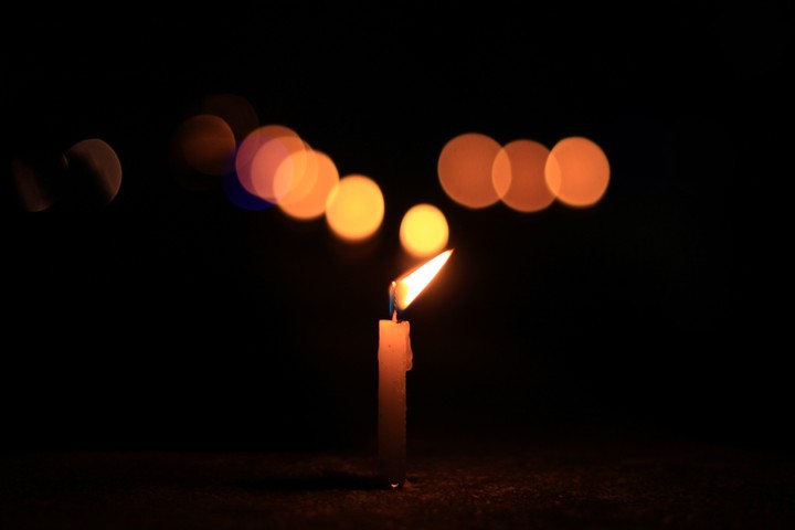 Flame of Peace