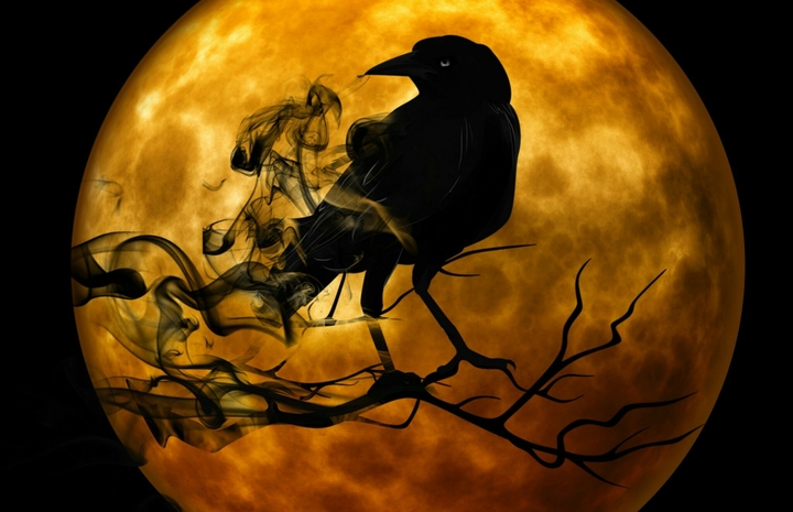 Dark night