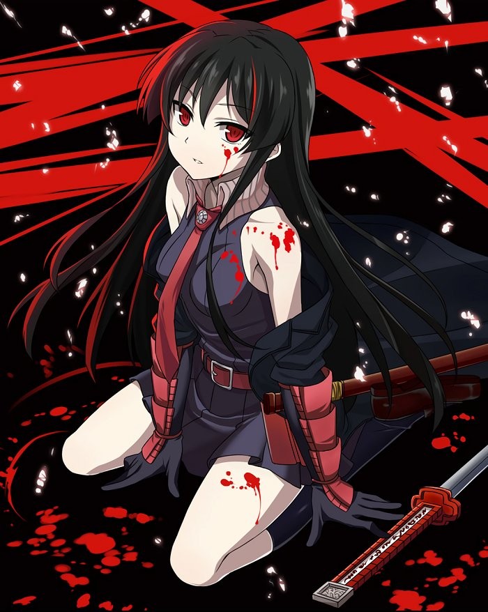 Akame Ga Kill!