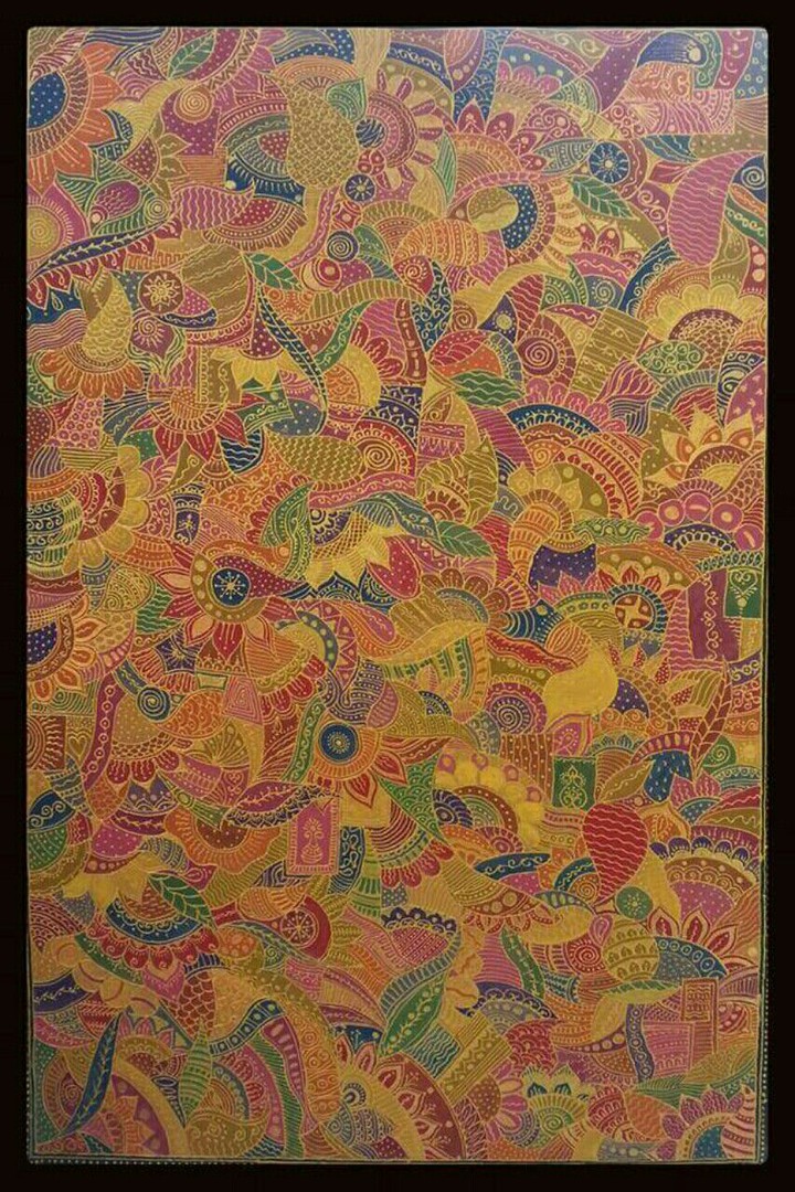 Floral art
