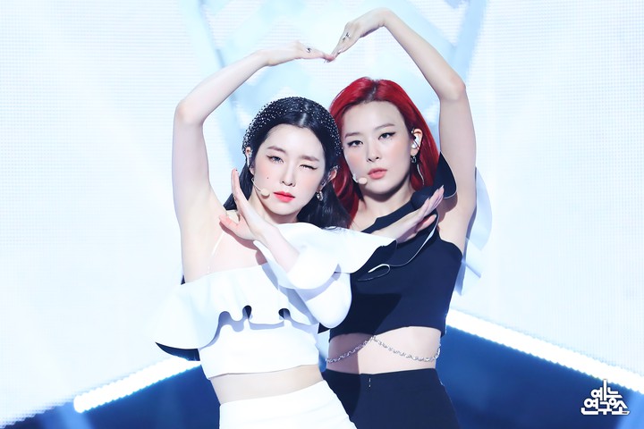 Red Velvet*