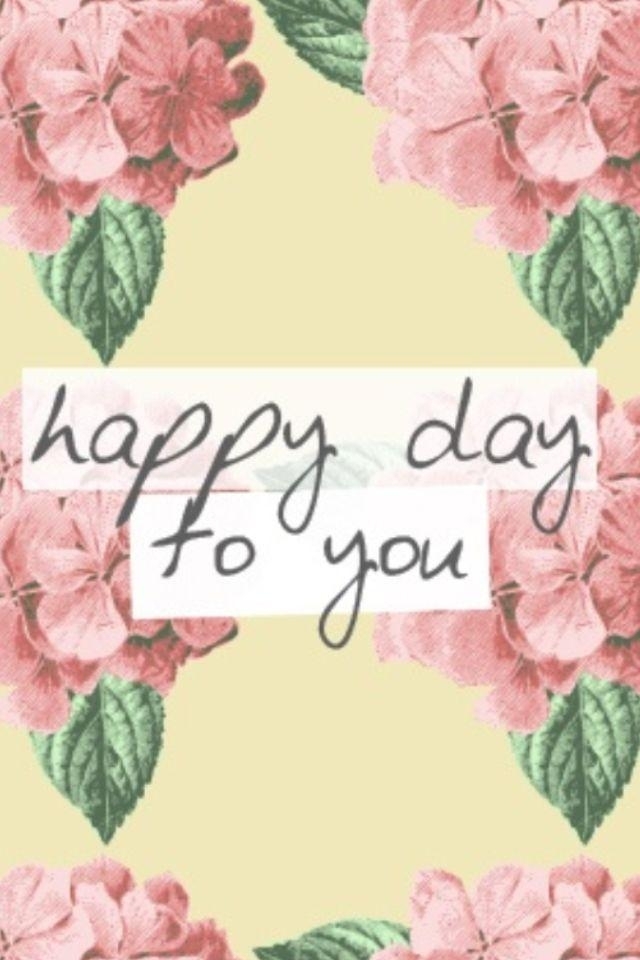 happy day