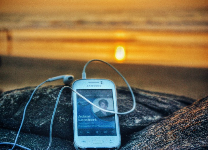 Ocean sound