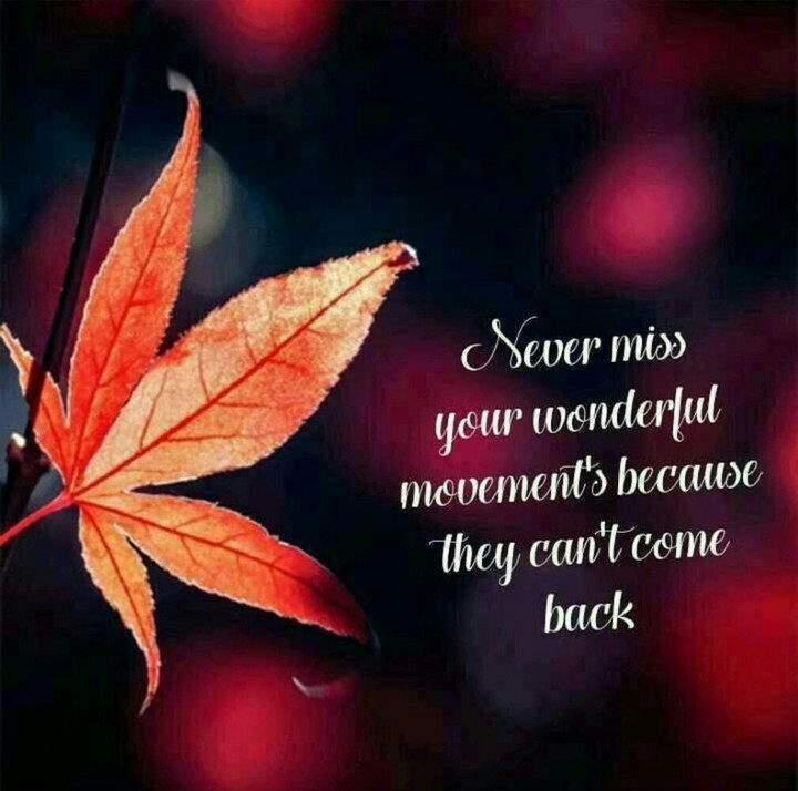 never miss