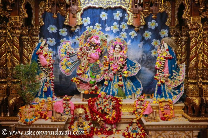 Iskcon Vrindavan
