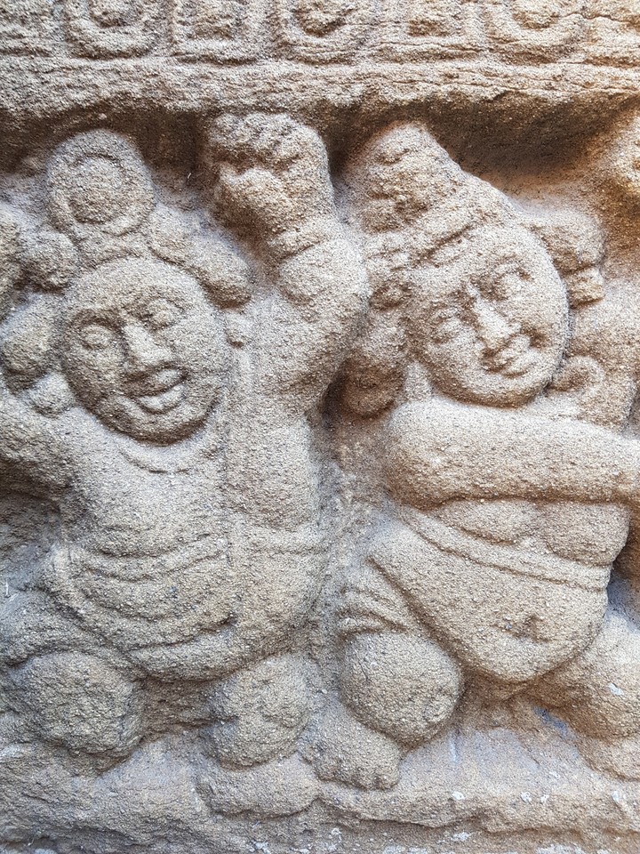 Dancers