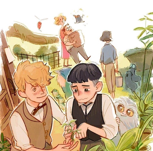 Fantastic Beasts