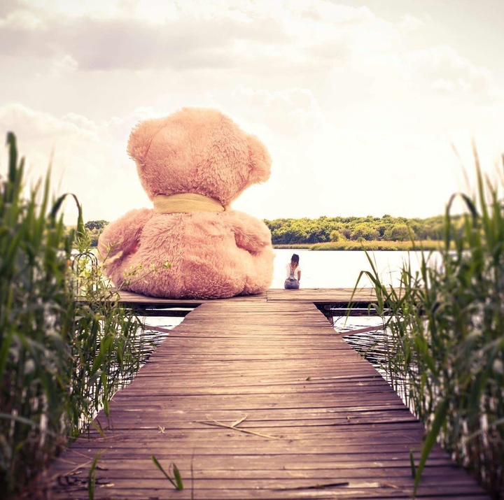 Taddy bear