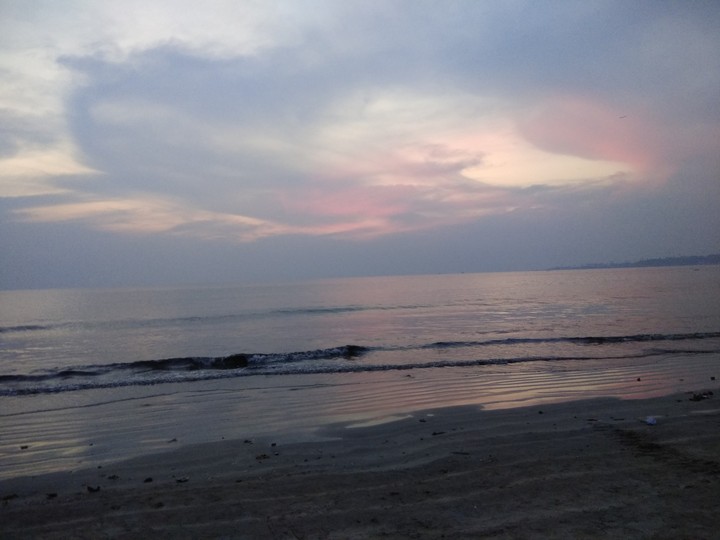 Peace at the Beach