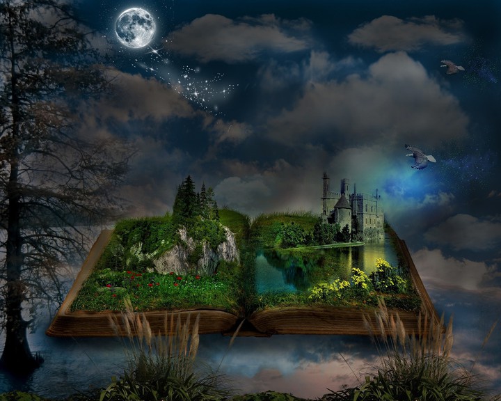book Garden