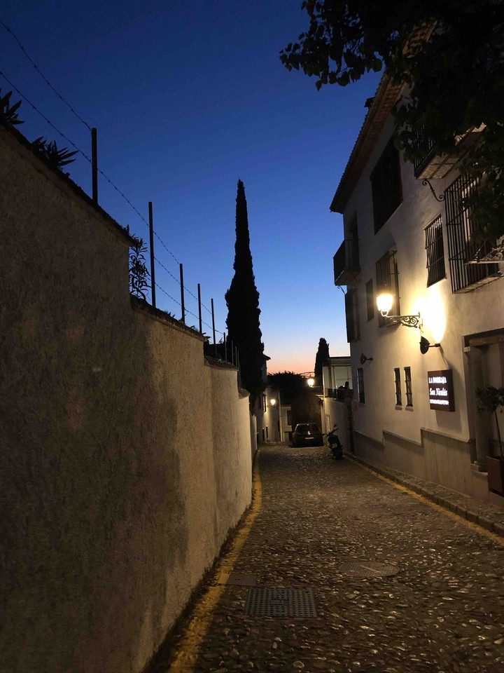 night of GRANADA