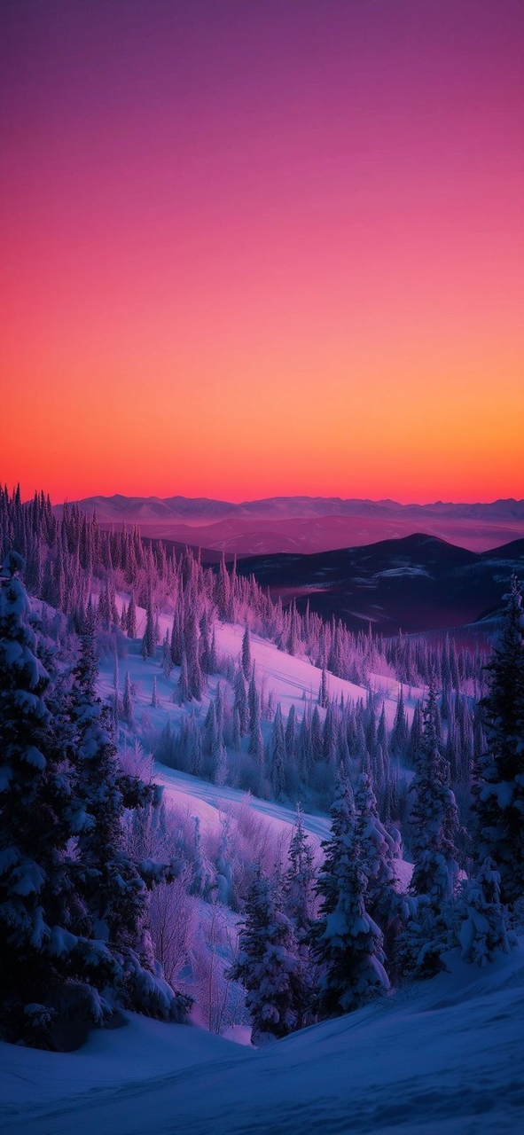 sfondi night, dusk