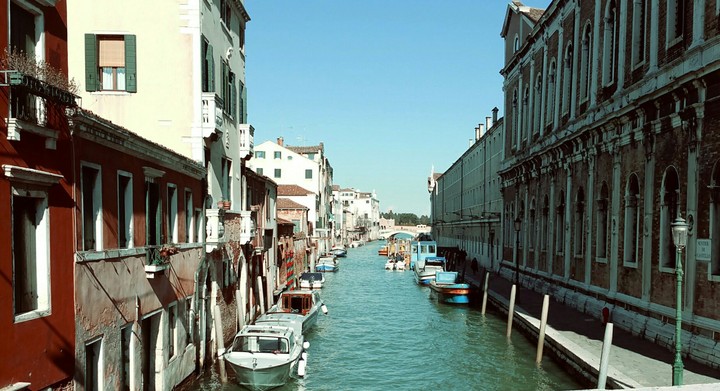 Venice in love