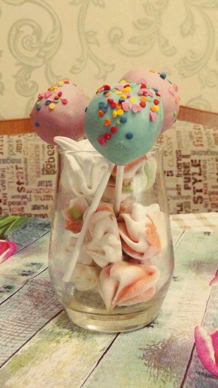 вкусняшки