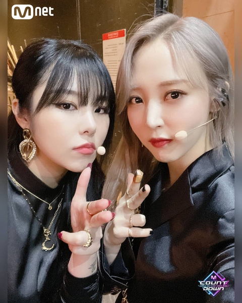 wheein moonbyul