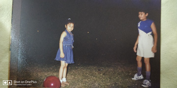nice childhood