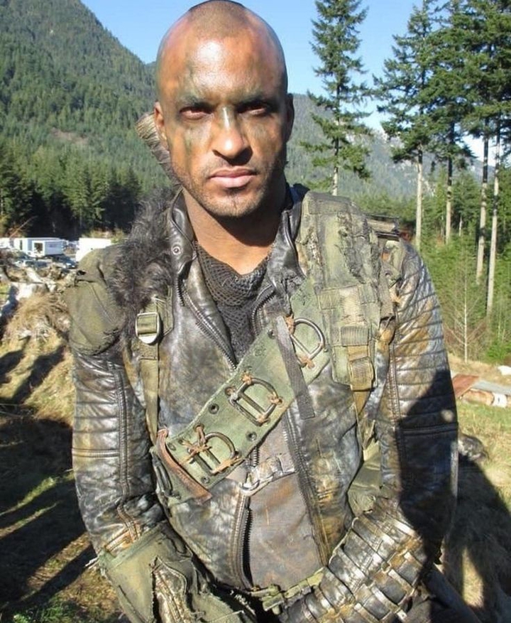 Lincoln the100