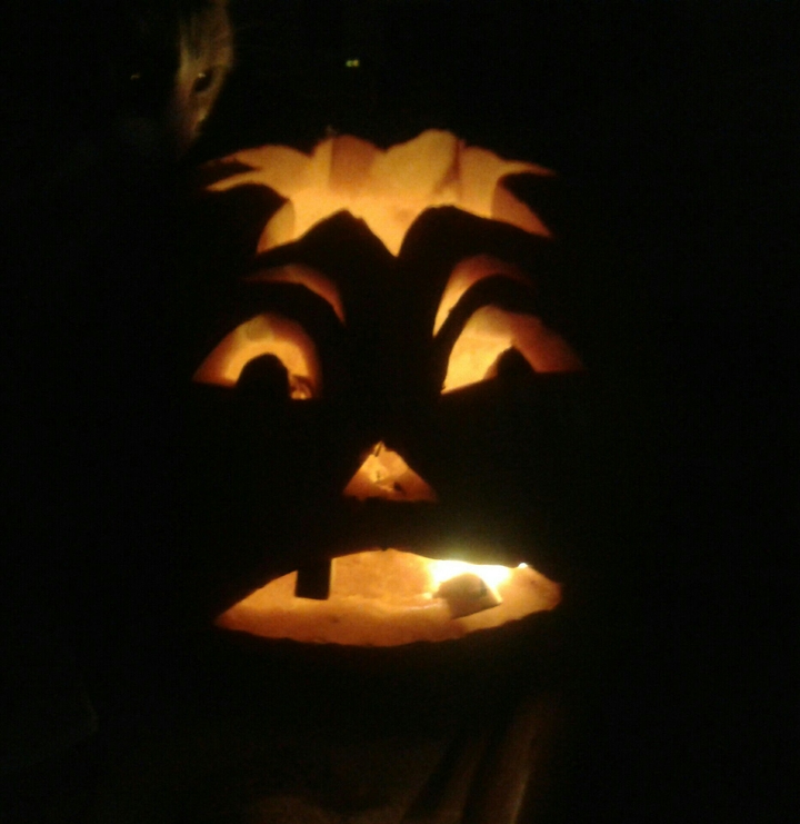 halloween pumpkin