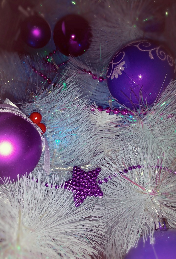 my Christmas tree