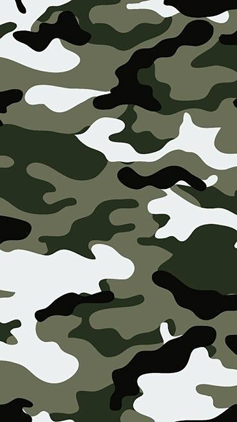 camuflagem