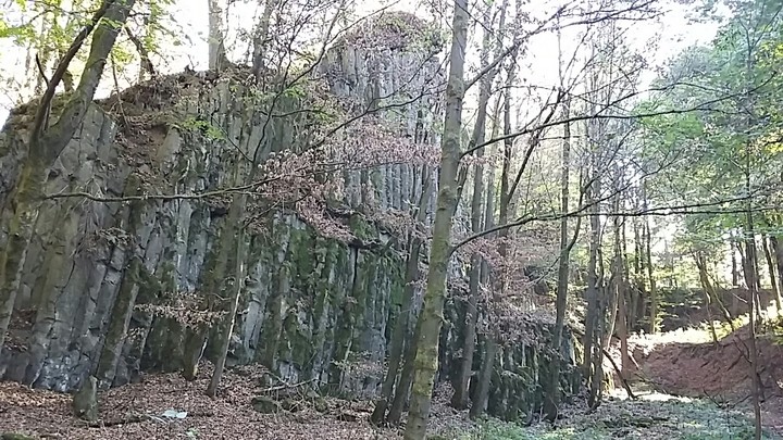 Säulenbasalt
