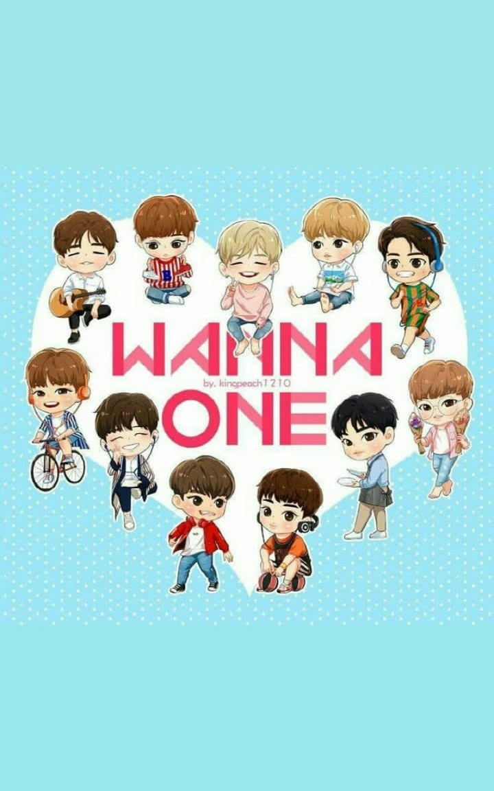 wanna one