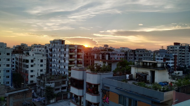 city life