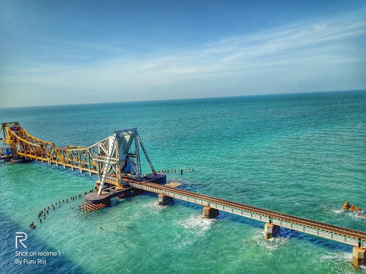 pamban bridge