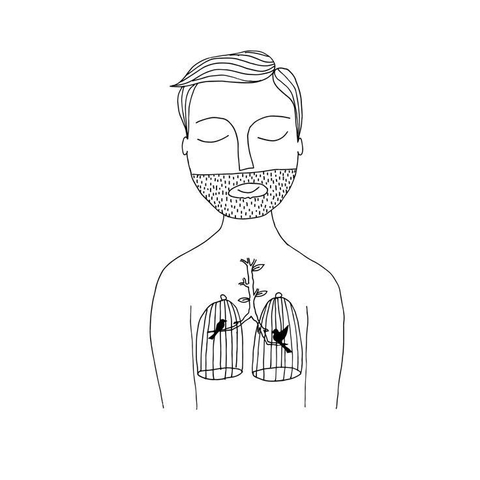 nose, head桌布