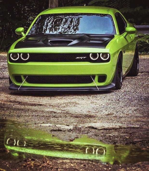 Reflection & Dodge ##