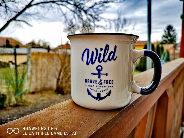 Morning Coffee